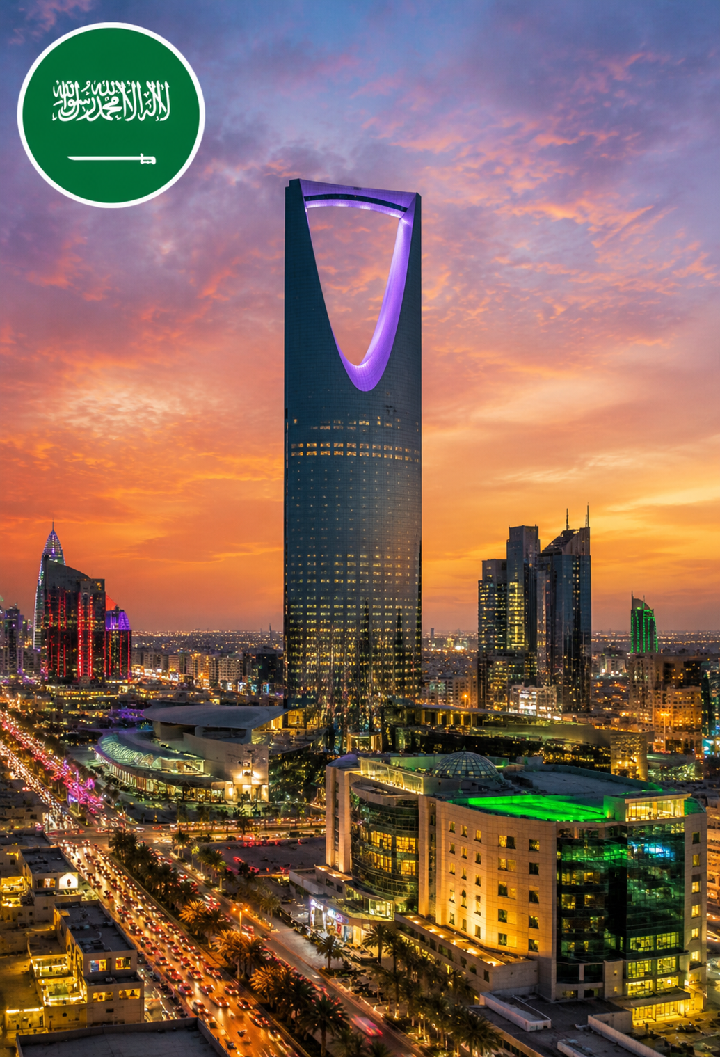 Saudi Arabia