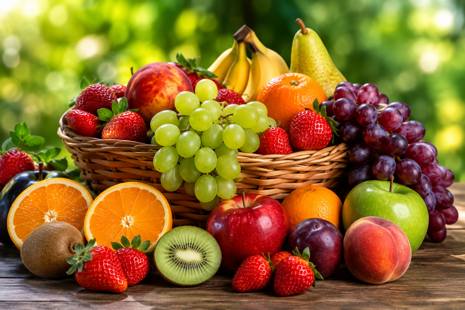 Fresh Fruits
